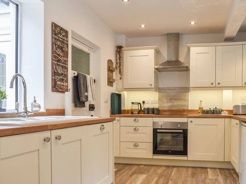 Kitchen area | Mills Croft, Mills Croft, near Hognaston