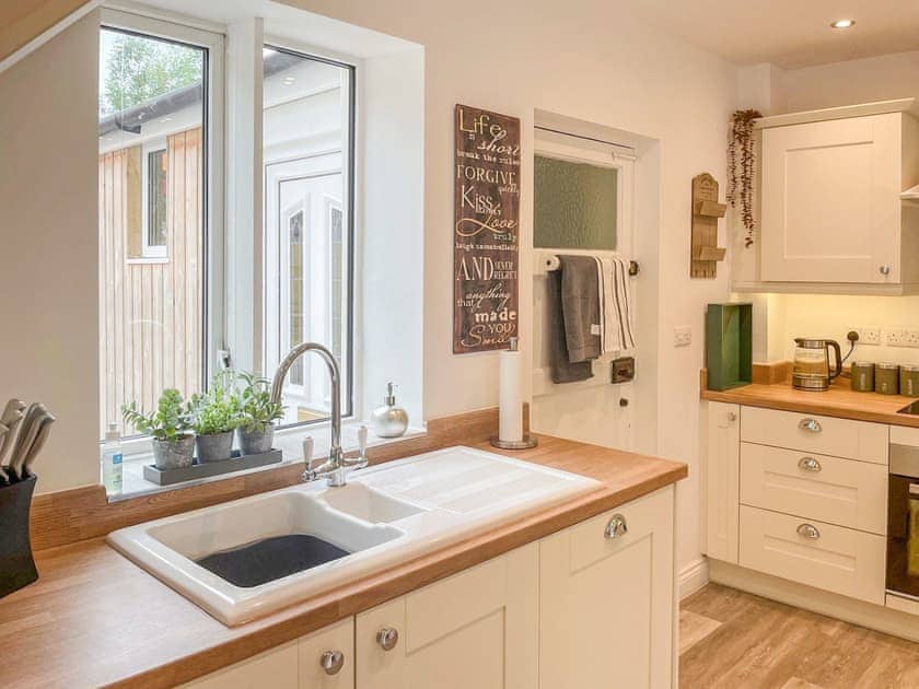 Kitchen area | Mills Croft, Mills Croft, near Hognaston