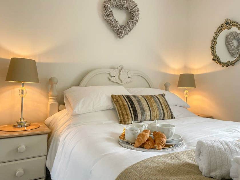 Master bedroom | Mills Croft, Mills Croft, near Hognaston