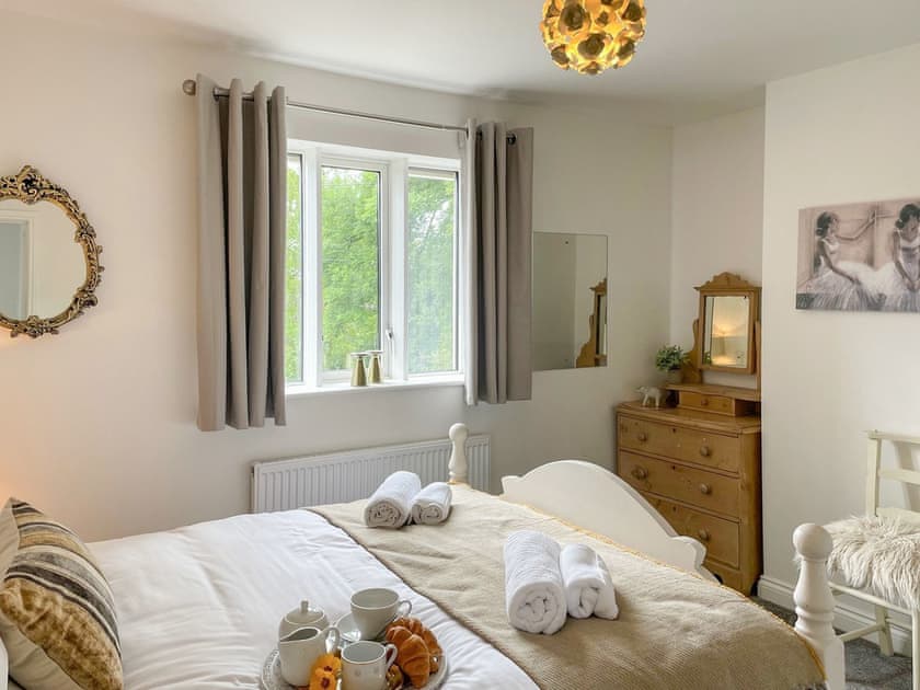 Master bedroom | Mills Croft, Mills Croft, near Hognaston