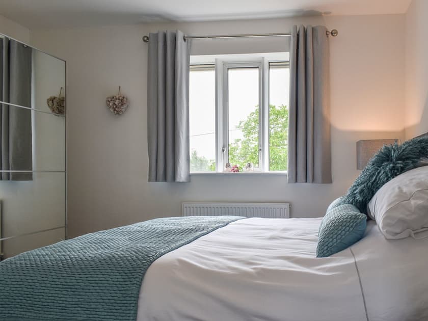 Double bedroom | Mills Croft, Mills Croft, near Hognaston