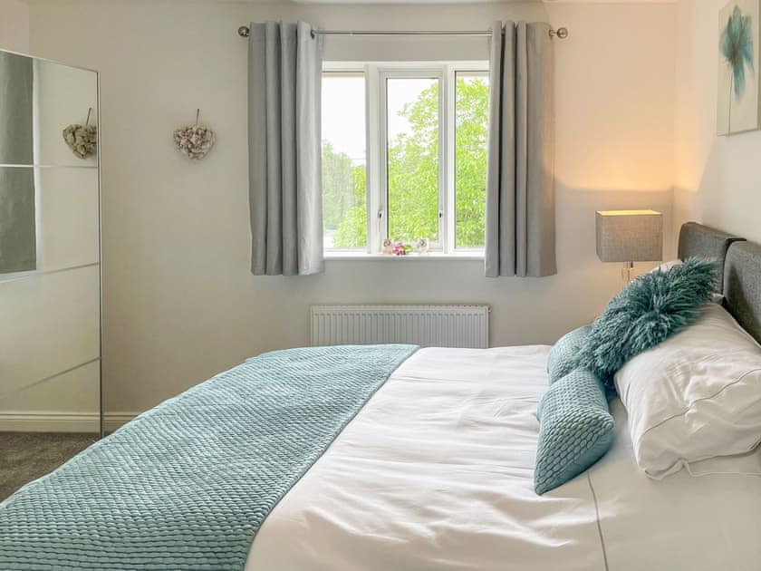 Double bedroom | Mills Croft, Mills Croft, near Hognaston