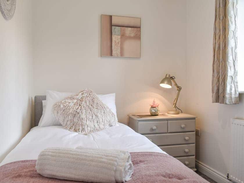 Single bedroom | Mills Croft, Mills Croft, near Hognaston