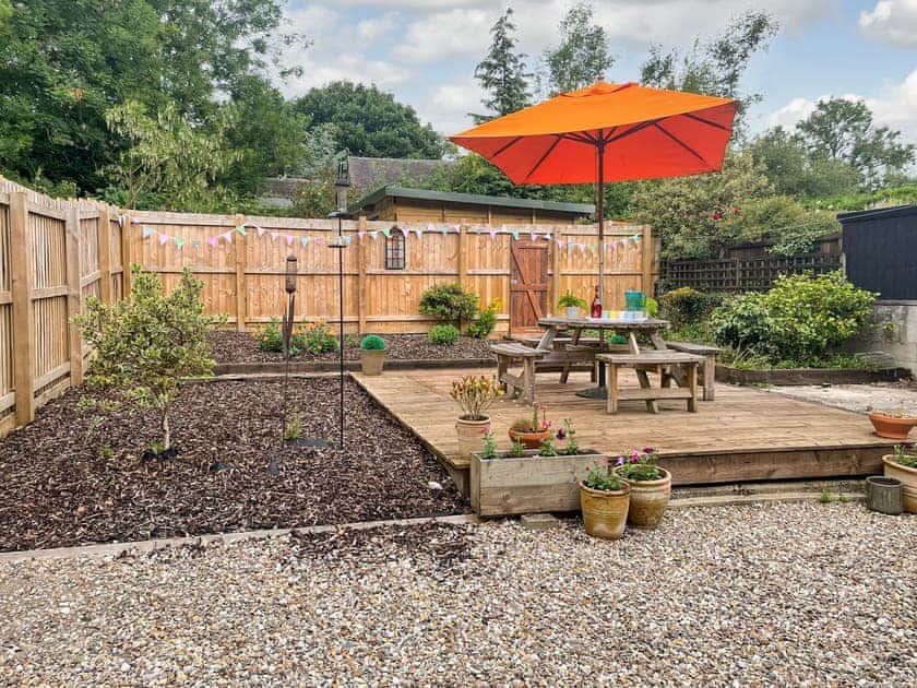 Garden | Mills Croft, Mills Croft, near Hognaston