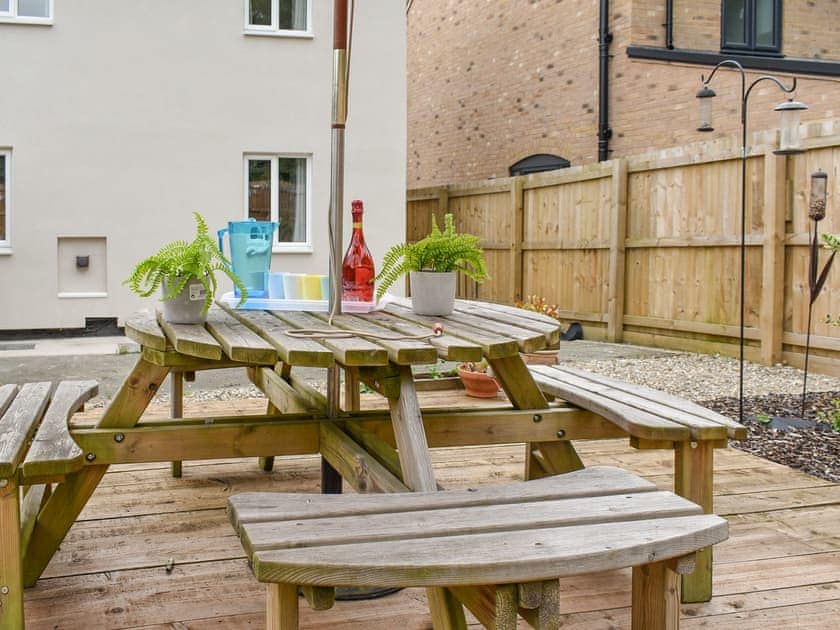 Outdoor area | Mills Croft, Mills Croft, near Hognaston