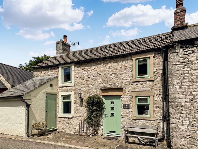 Exterior | Johnsons Cottage - Johnsons Cottages, Taddington, near Buxton