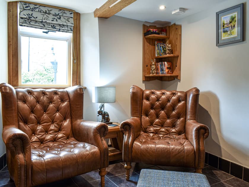 Living room | Johnsons Cottage - Johnsons Cottages, Taddington, near Buxton