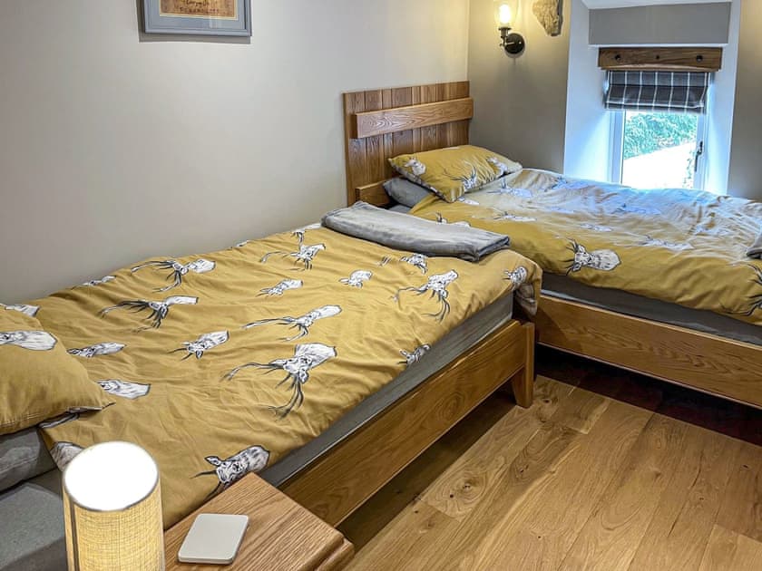 Bedroom | Johnsons Cottage - Johnsons Cottages, Taddington, near Buxton