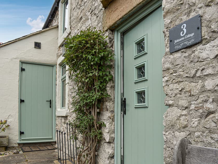 Exterior | Johnsons Cottage - Johnsons Cottages, Taddington, near Buxton