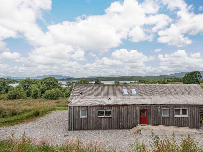 Exterior | Taigh-Na-Coille, Barcaldine, near Oban