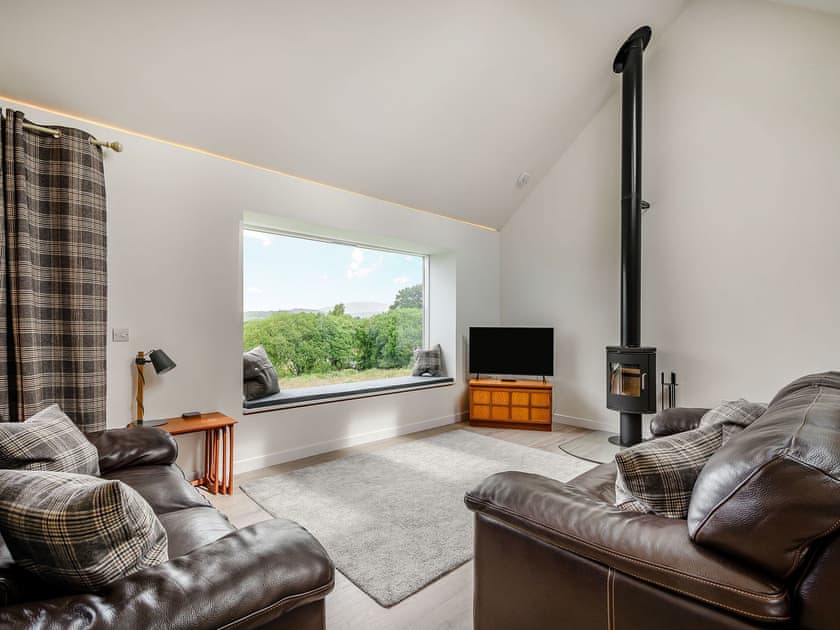Living area | Taigh-Na-Coille, Barcaldine, near Oban