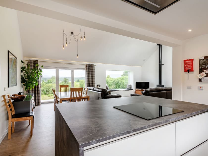 Kitchen area | Taigh-Na-Coille, Barcaldine, near Oban