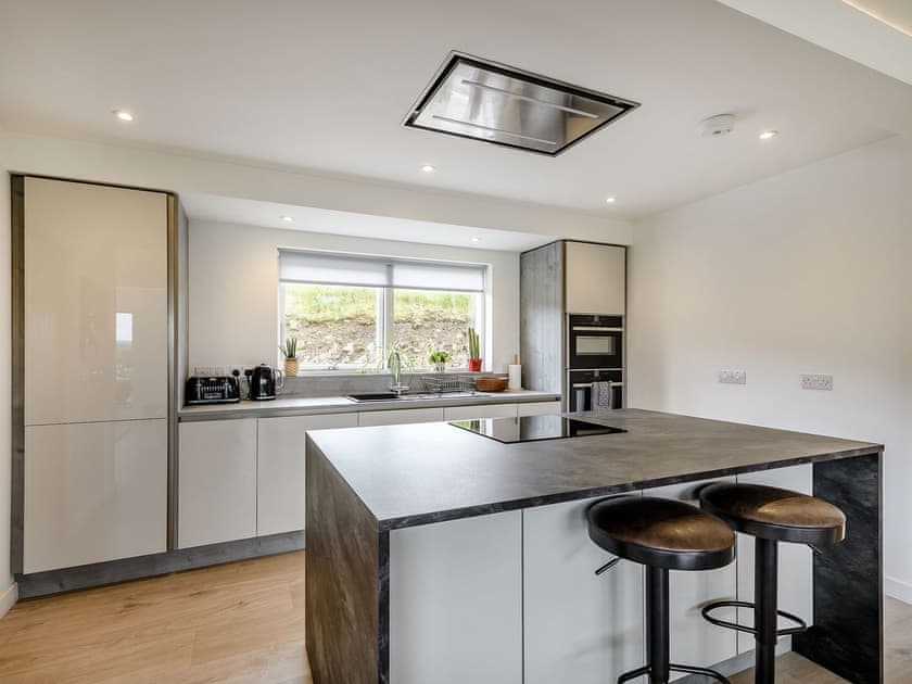 Kitchen area | Taigh-Na-Coille, Barcaldine, near Oban
