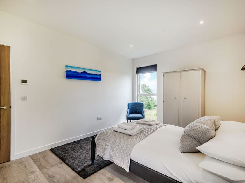 Double bedroom | Taigh-Na-Coille, Barcaldine, near Oban