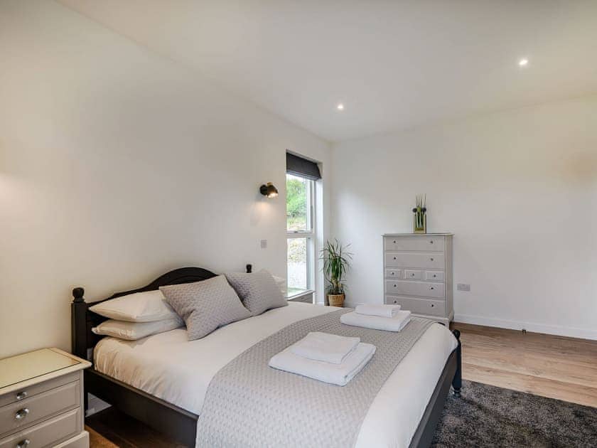 Double bedroom | Taigh-Na-Coille, Barcaldine, near Oban