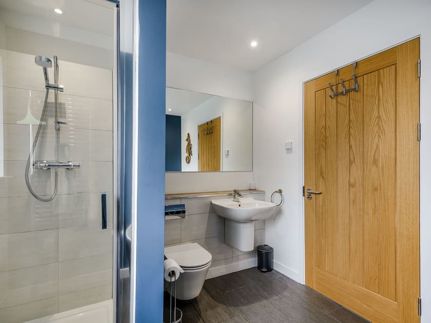Bathroom | Taigh-Na-Coille, Barcaldine, near Oban