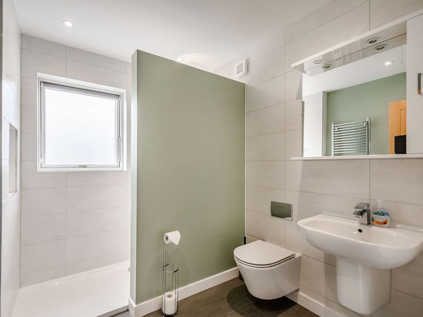 Bathroom | Taigh-Na-Coille, Barcaldine, near Oban