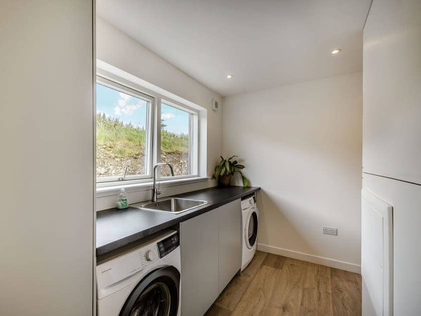 Utility room | Taigh-Na-Coille, Barcaldine, near Oban