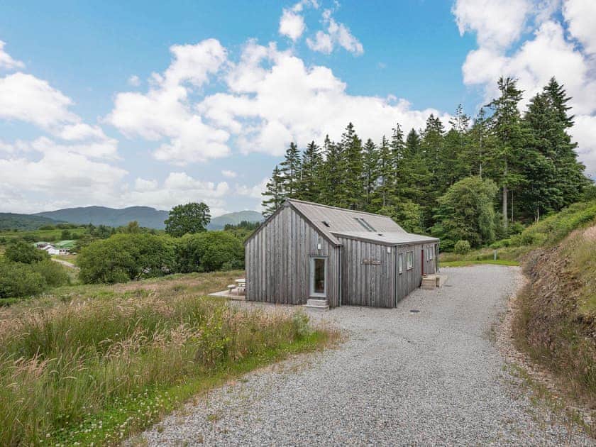 Exterior | Taigh-Na-Coille, Barcaldine, near Oban