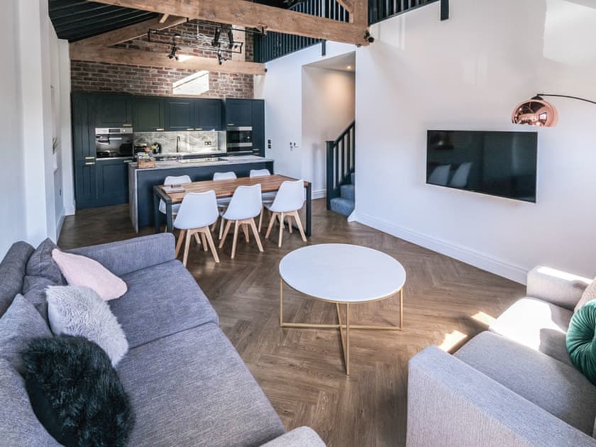 The Eden Warehouse The Green Apartment in Southport