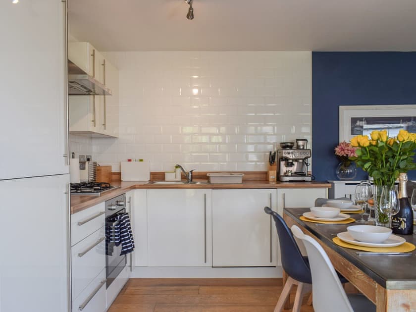 Kitchen area | Bluebell Barn, Bluebell Barn
