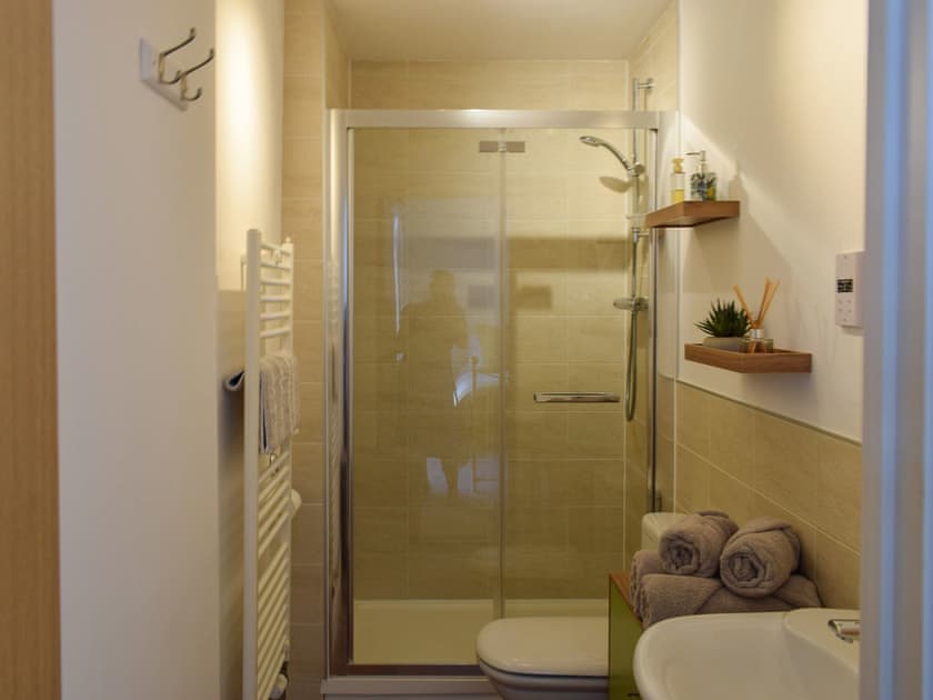 En-suite | Bluebell Barn, Bluebell Barn