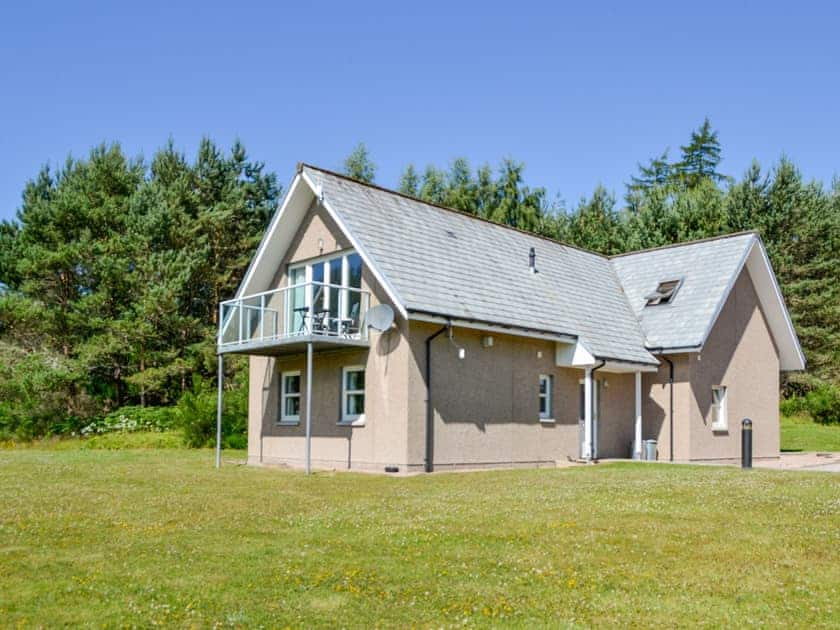 Exterior | Queen’s View Lodge, Banchory