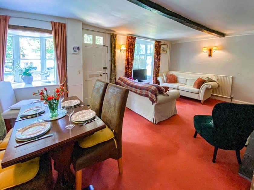 Dining Area | Quince Cottage, Tenterden