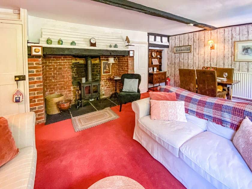 Living room | Quince Cottage, Tenterden