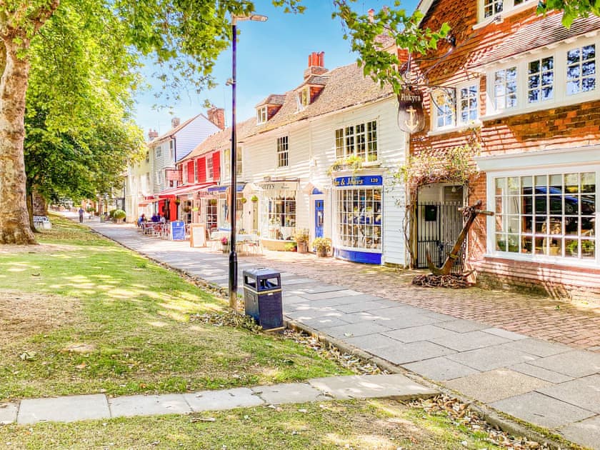 Surrounding area | Quince Cottage, Tenterden