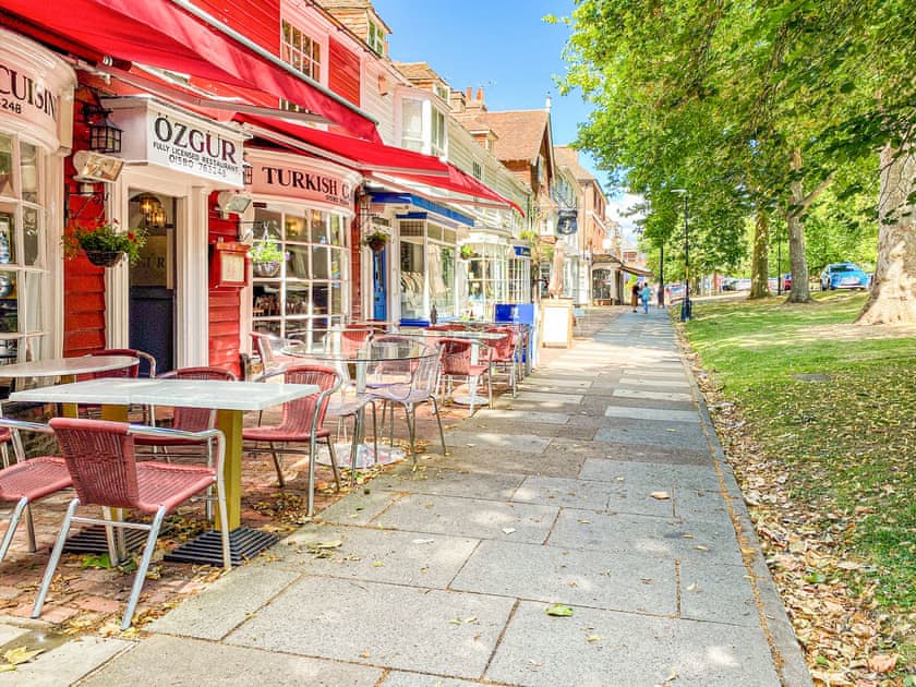 Surrounding area | Quince Cottage, Tenterden