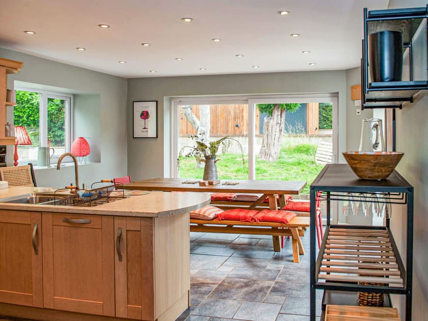 Kitchen/diner | Brooklands, Uplyme