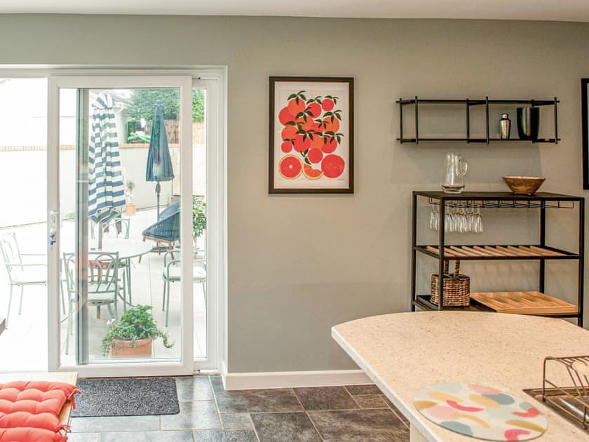 Kitchen/diner | Brooklands, Uplyme