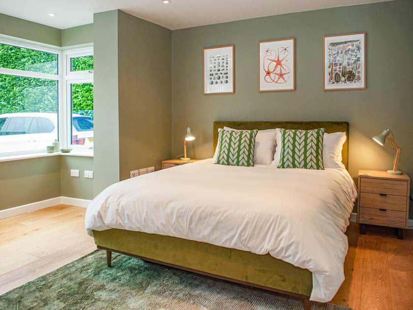 Double bedroom | Brooklands, Uplyme