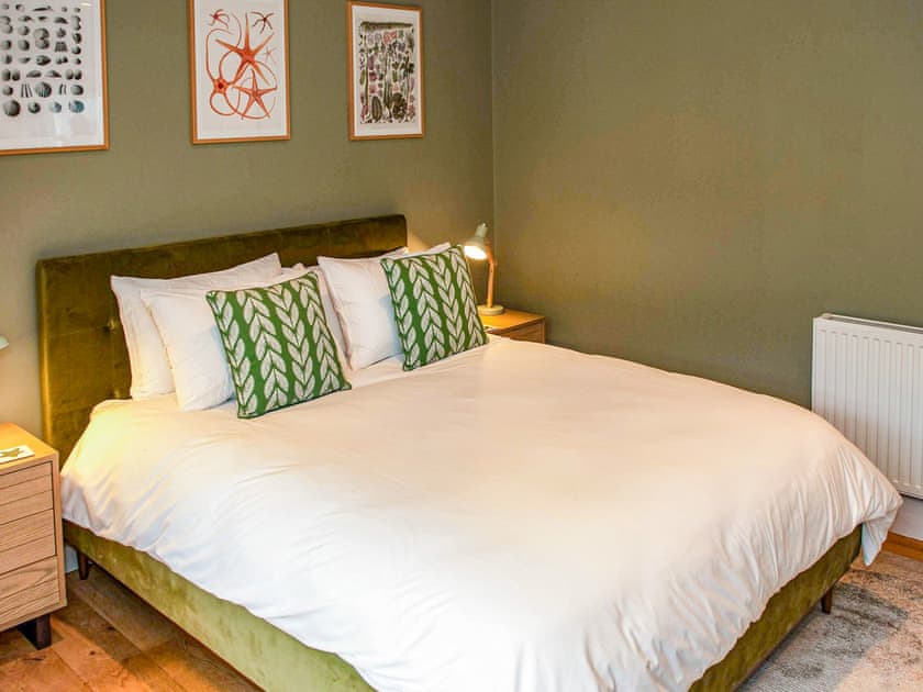 Double bedroom | Brooklands, Uplyme