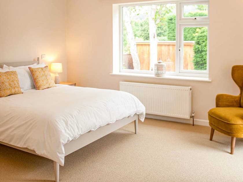 Double bedroom | Brooklands, Uplyme
