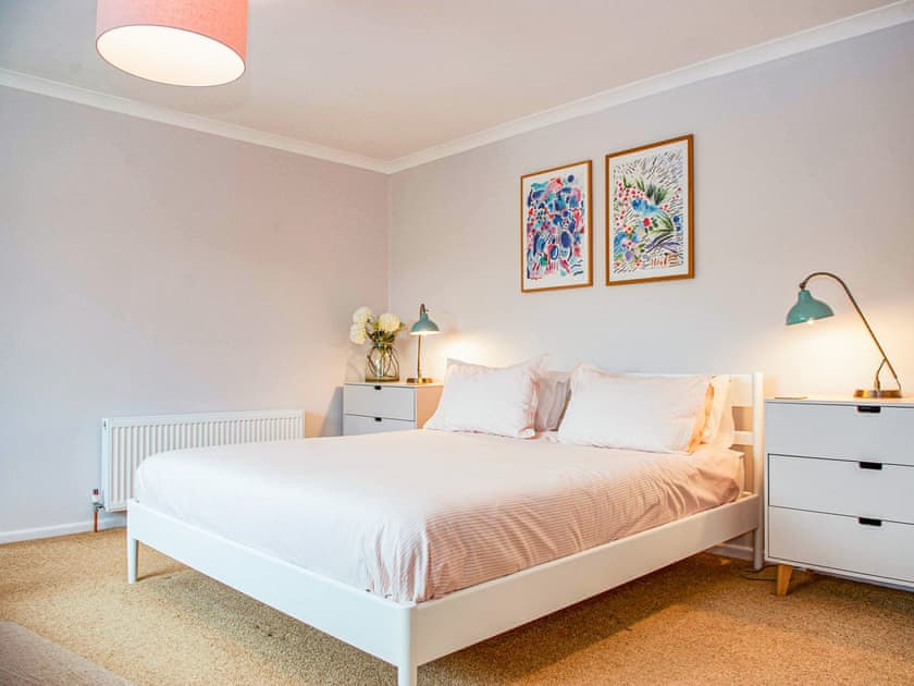 Double bedroom | Brooklands, Uplyme
