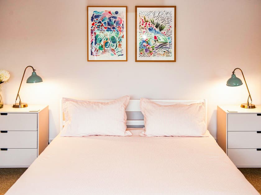 Double bedroom | Brooklands, Uplyme