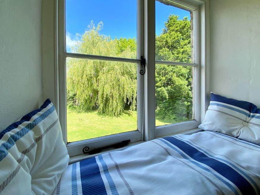 Double bedroom | Yew Tree Farm, Winford, near Cheddar