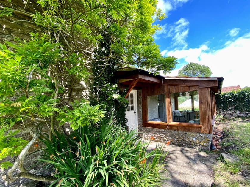 Exterior | Yew Tree Farm, Winford, near Cheddar