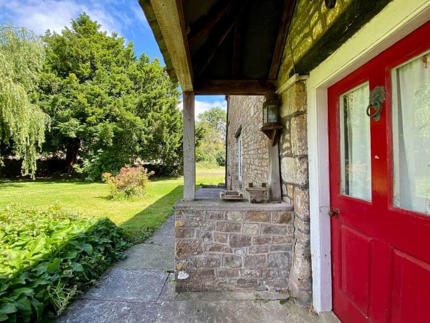 Garden and grounds | Yew Tree Farm, Winford, near Cheddar