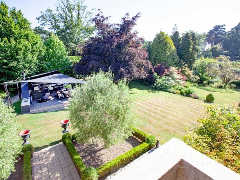 Garden | St Annes Manor, Torquay