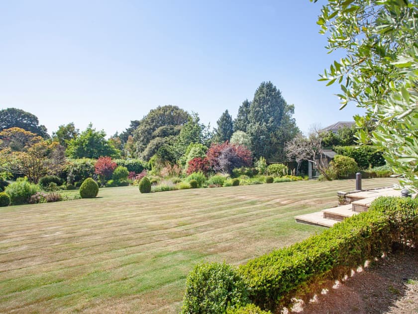 Garden | St Annes Manor, Torquay