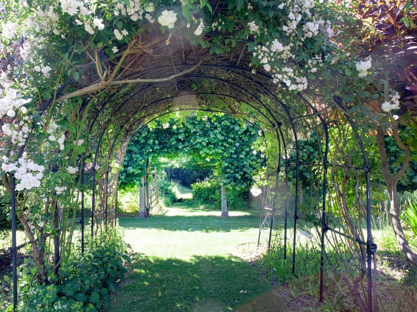 Garden | St Annes Manor, Torquay