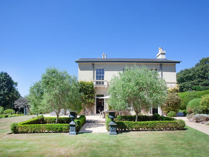 Garden | St Annes Manor, Torquay