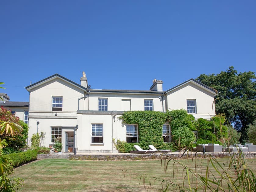 Garden | St Annes Manor, Torquay