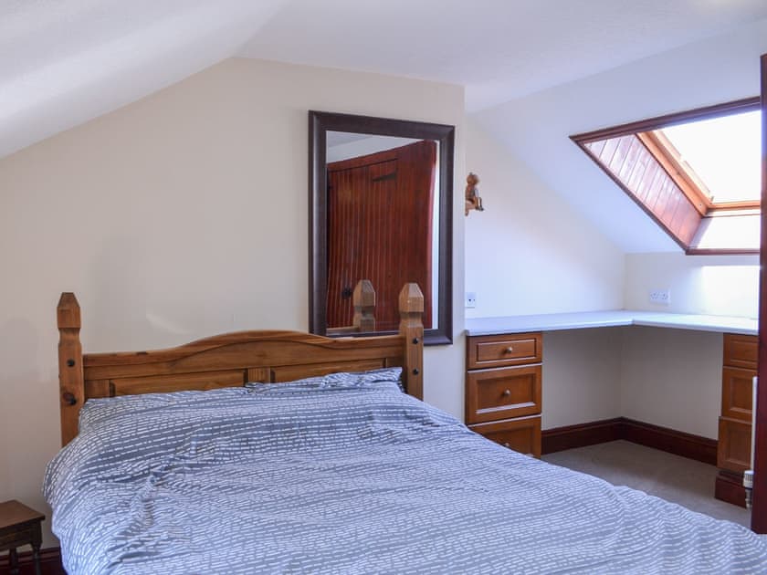 Double bedroom | Seaside, Flamborough