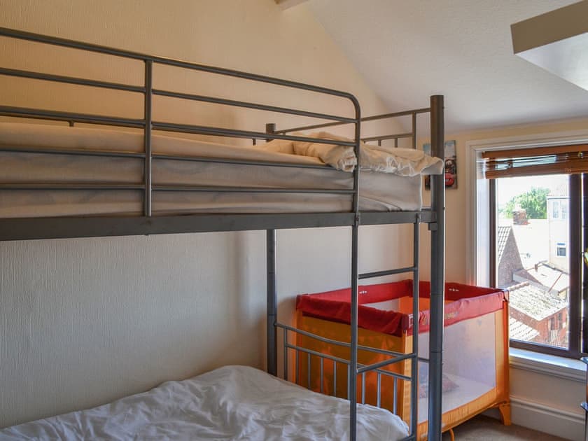 Bunk bedroom | Seaside, Flamborough