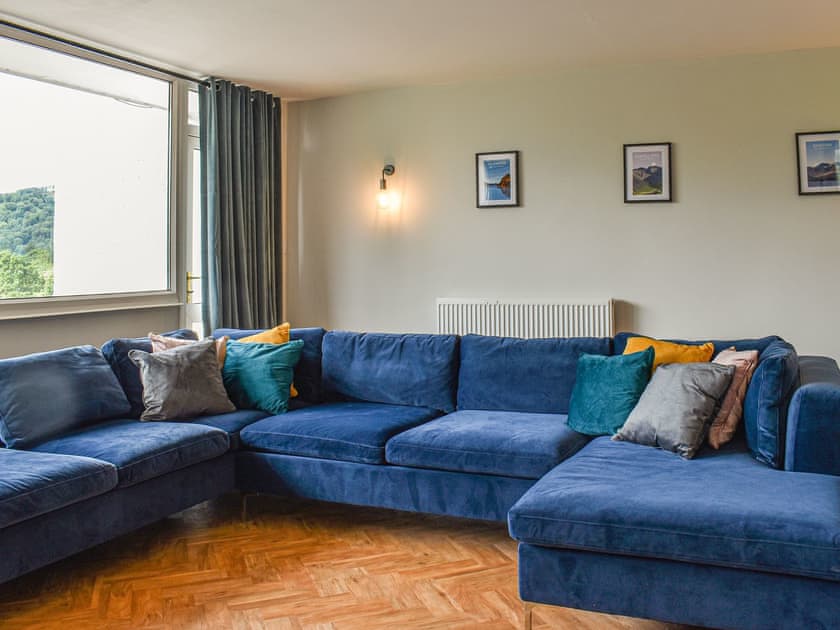 Living area | Glebe View, Bowness-on-Windermere