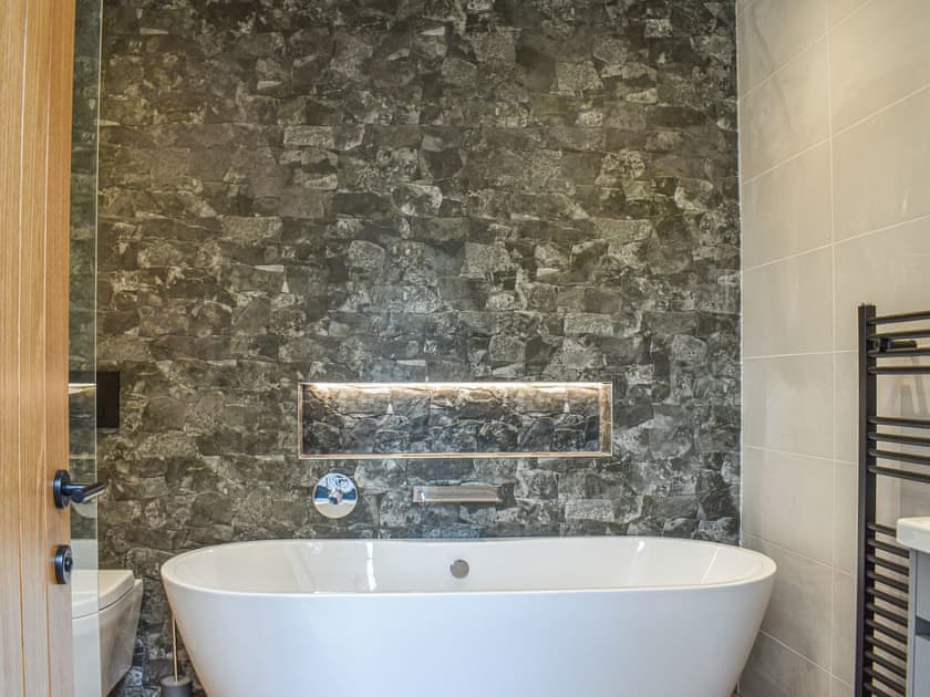 Bathroom | Glebe View, Bowness-on-Windermere